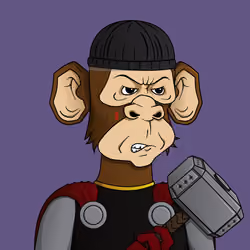 Monkey #6320