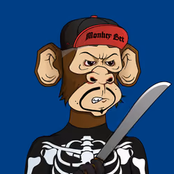 Monkey #1881