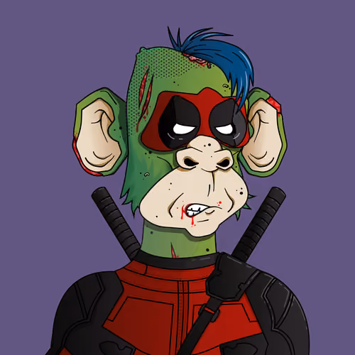Monkey #8150