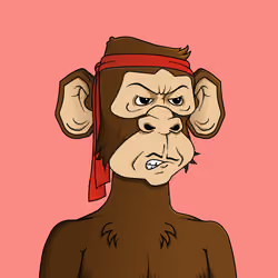 Monkey #6993