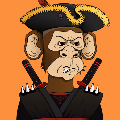 Monkey #2441