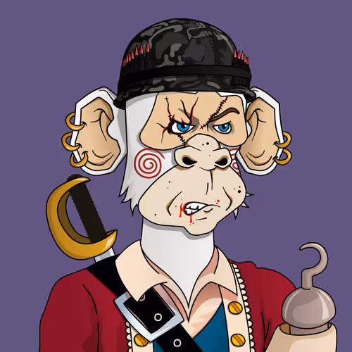 Monkey #1098