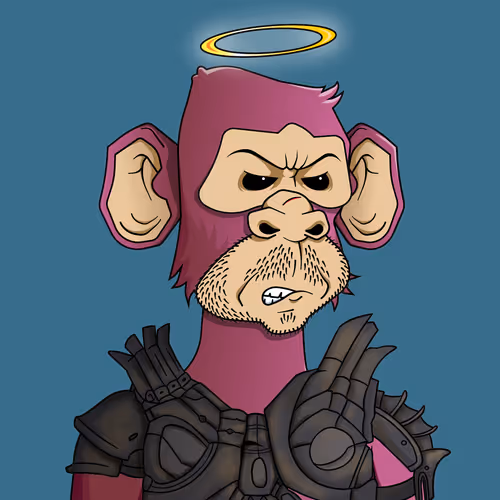 Monkey #1521