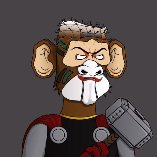 Monkey #228