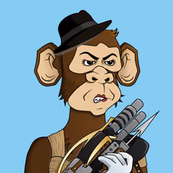 Monkey #4118