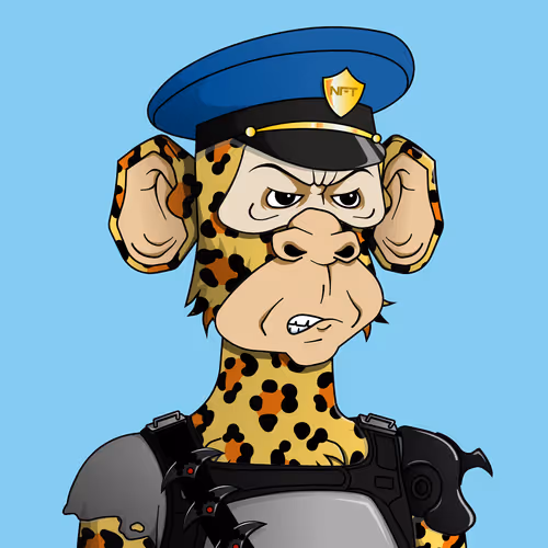 Monkey #1767