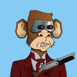 Monkey #9374