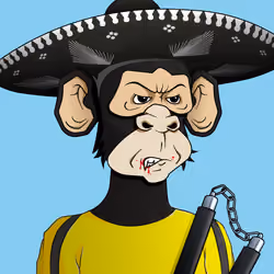 Monkey #4045