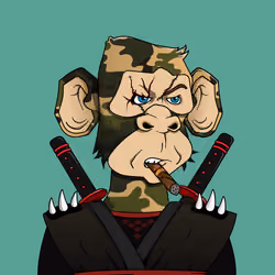 Monkey #8960