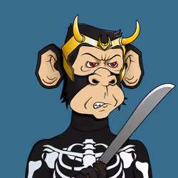 Monkey #7326