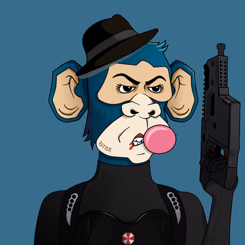 Monkey #7429