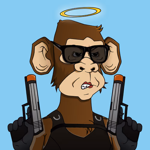 Monkey #7832