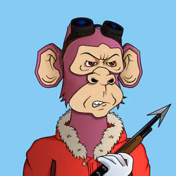 Monkey #7329
