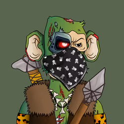 Monkey #7371