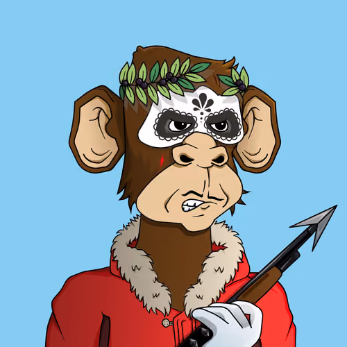 Monkey #2947