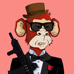 Monkey #3790
