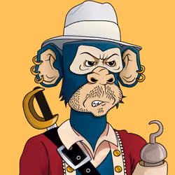 Monkey #3105
