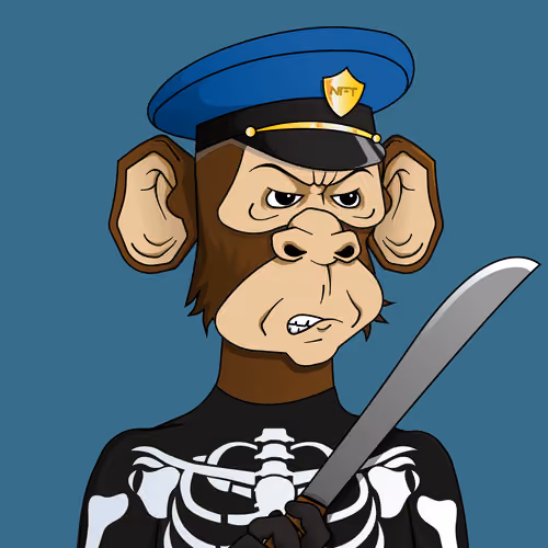 Monkey #4117