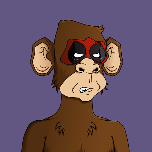 Monkey #9849