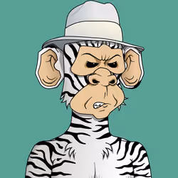 Monkey #8789