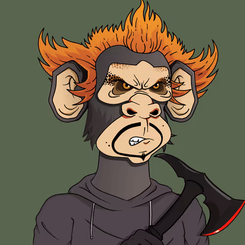 Monkey #7336