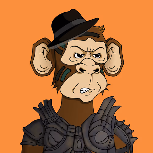 Monkey #9975