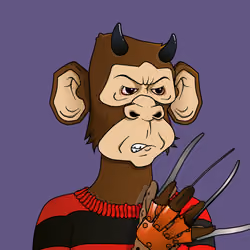 Monkey #1054