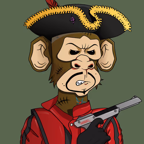 Monkey #8790