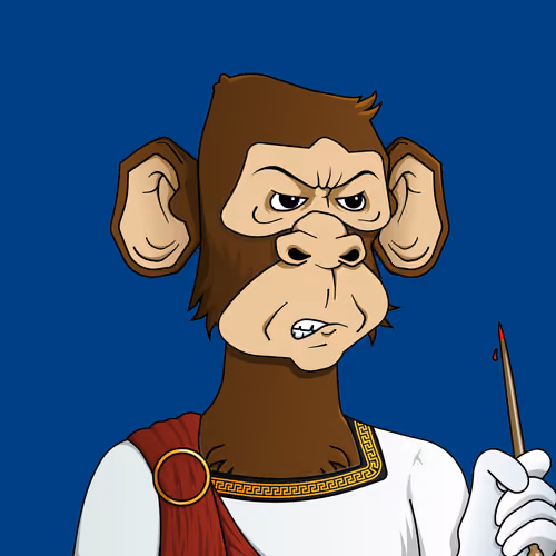 Monkey #4726