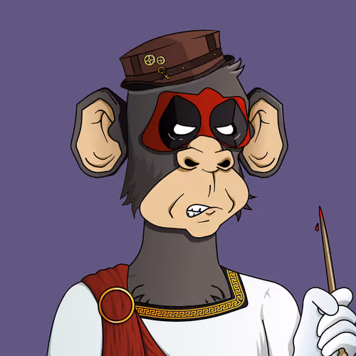 Monkey #344