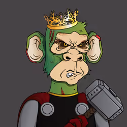 Monkey #8993