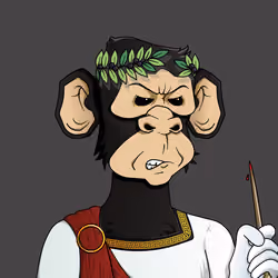 Monkey #8110