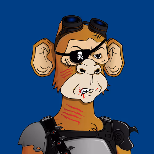 Monkey #7069