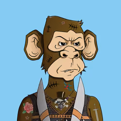 Monkey #9468