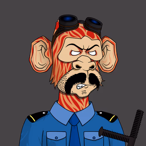 Monkey #4821