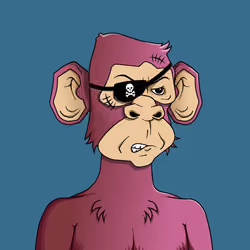 Monkey #5782