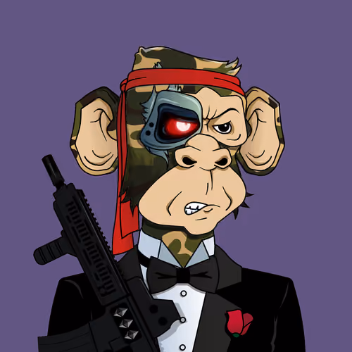 Monkey #5744