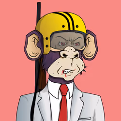 Monkey #4891