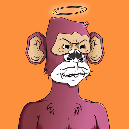 Monkey #9186