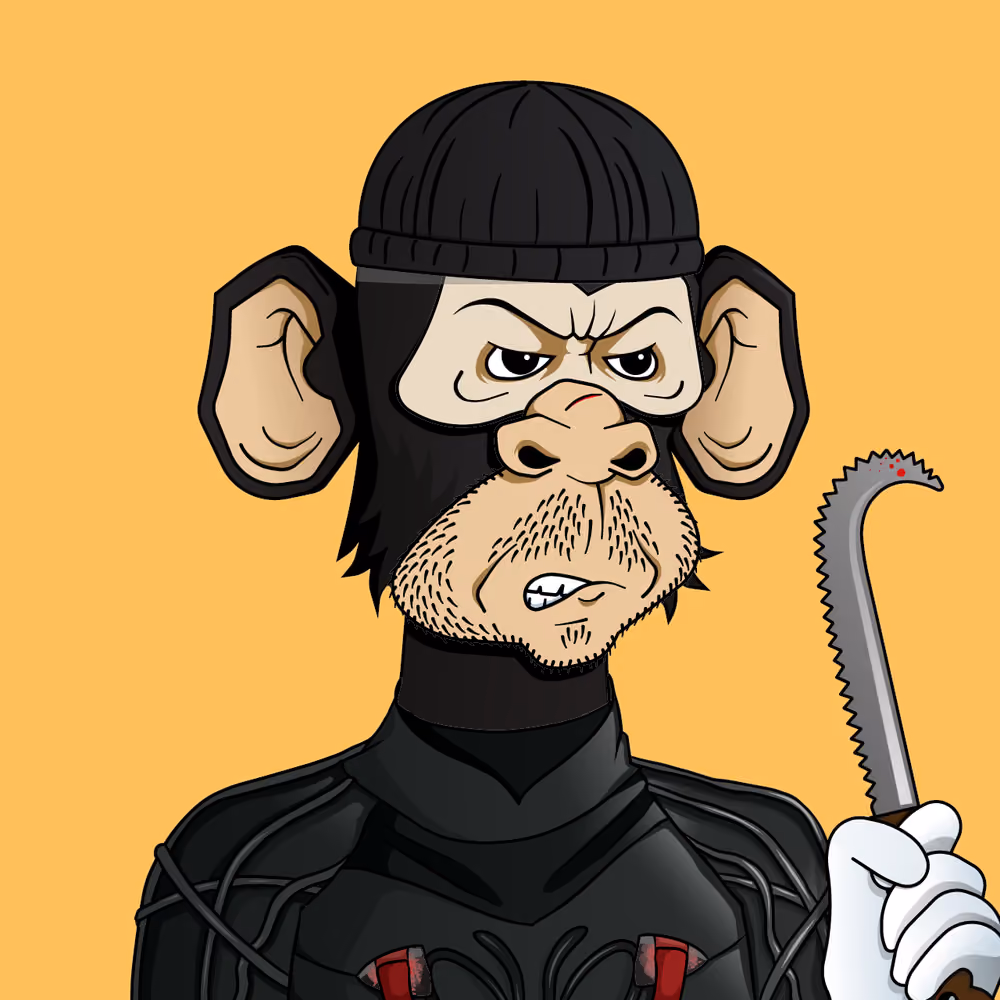 Monkey #9969