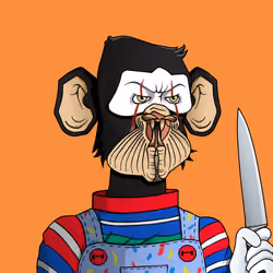 Monkey #4270
