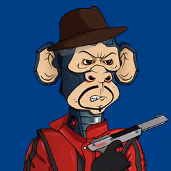 Monkey #2421