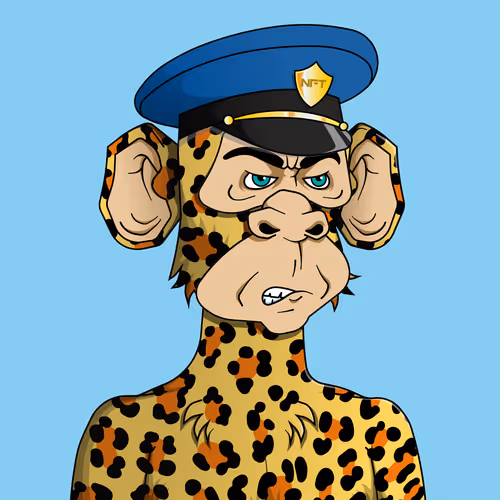 Monkey #3472