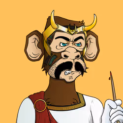 Monkey #6252