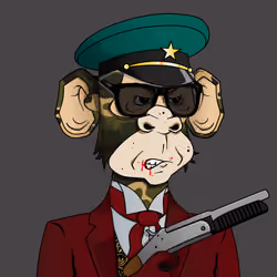 Monkey #1882