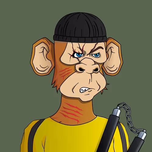 Monkey #4612