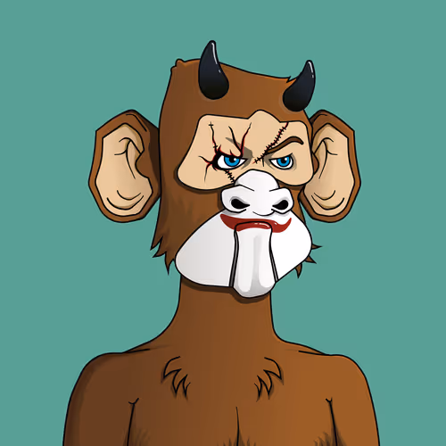 Monkey #1754