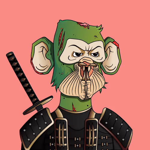 Monkey #1705
