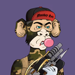 Monkey #7482