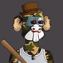 Monkey #6954